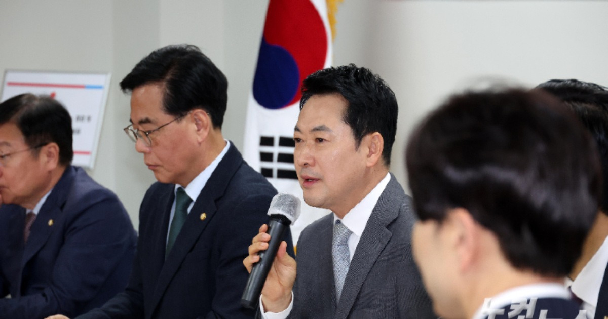 국힘 공천결과에 또 가처분 신청…이번엔 吳 추가접수 문제삼아
