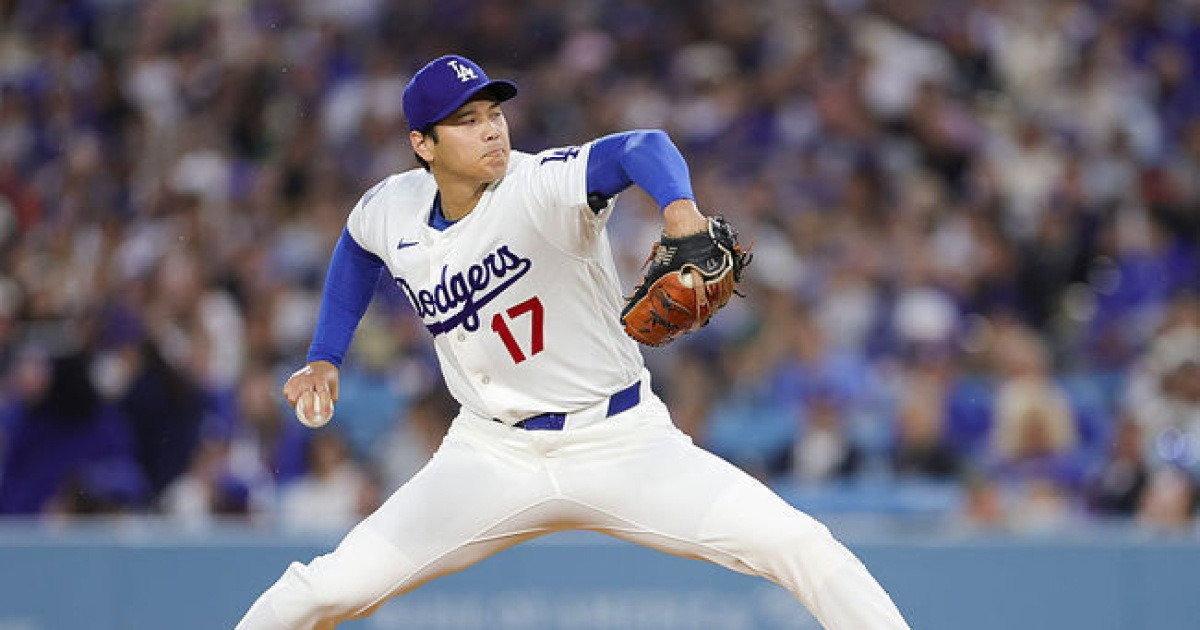 경기 중 환호하는 다저스 선수들