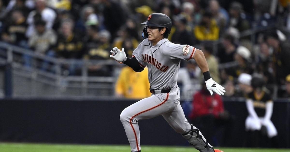 ‘2루타 2방 대폭발’ 이정후, 시즌 첫 멀티히트 활활→SF 9-3 대승