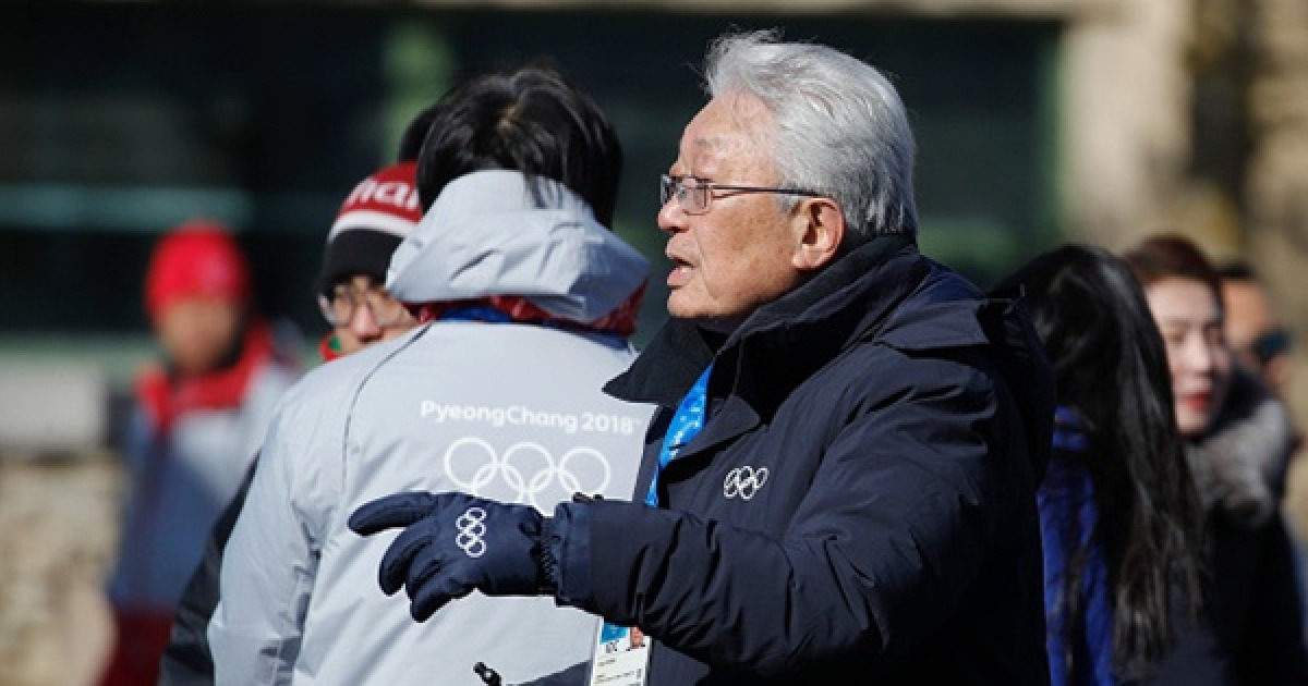 북한 장웅 전 IOC 위원 별세…올림픽 남북 공동 입장 기여