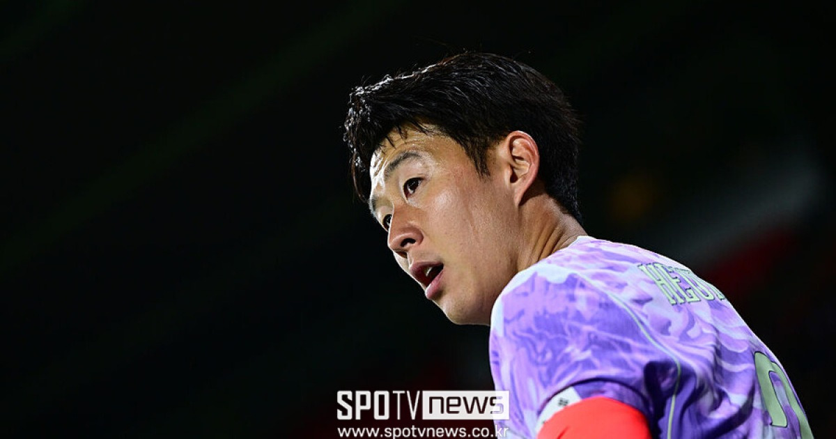 또 스리백 → 또 0골…'손흥민 빅찬스미스' 홍명보호, 오스트리아에 0-1 패배 → 유럽 2연전 전패