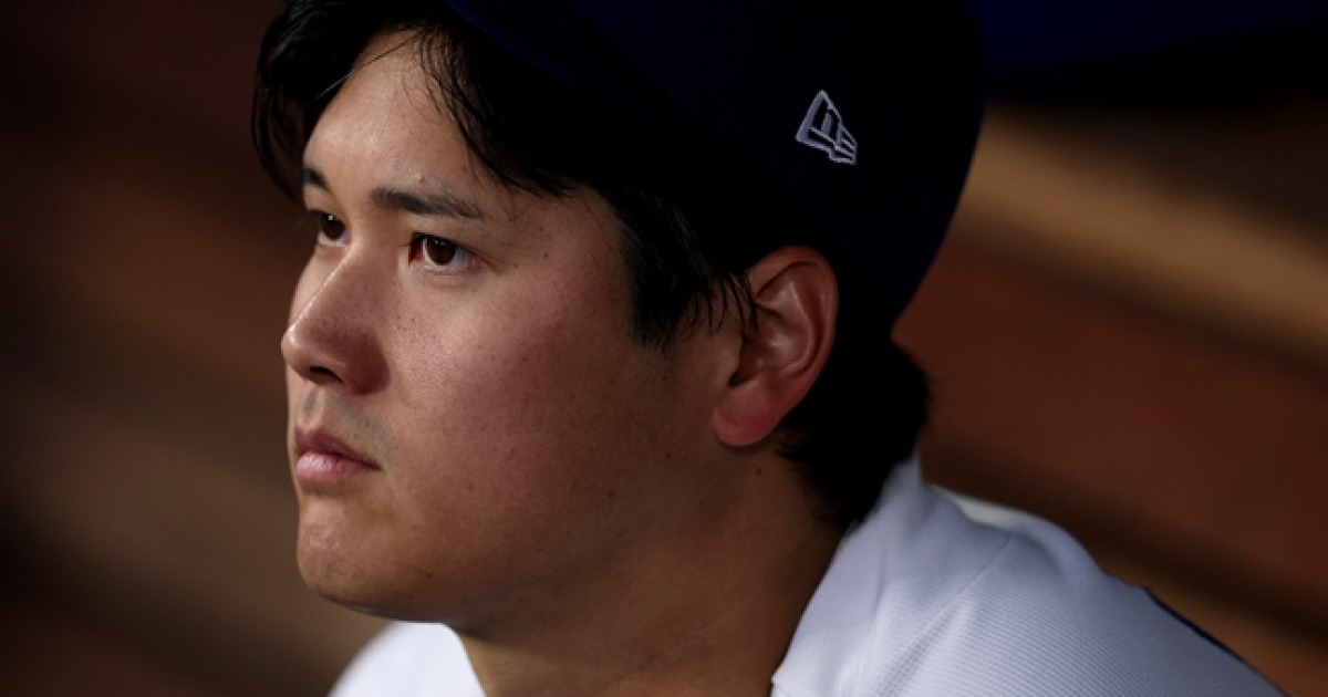 이정후만 부진? '몸값 1조' 오타니도 타율 0.167→무려 13타석 만에 겨우 안타 추가