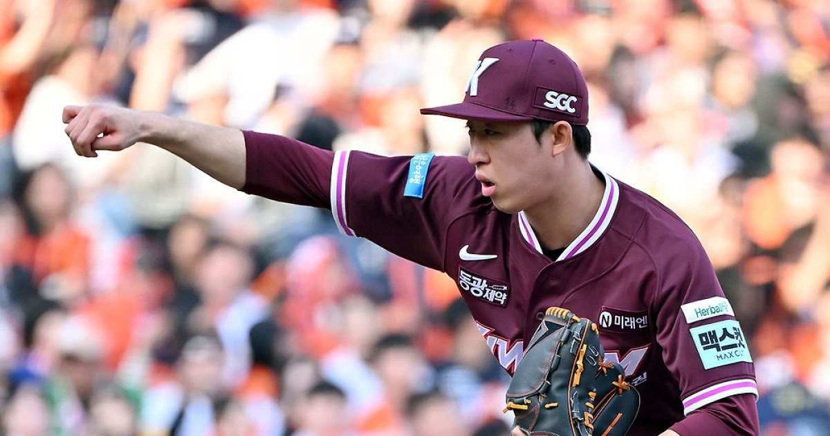 '개막 패패패' 키움, 한화서 데려온 우완에 희망 건다…"인천서 잘 던진 기억 있어" [인천 현장]