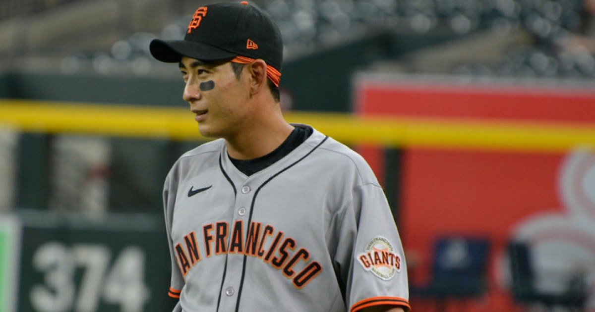 전날 '3안타' 이정후, 2일 SD '에이스' 상대 '무안타' 침묵…팀도 1:7패, 2연승 마감