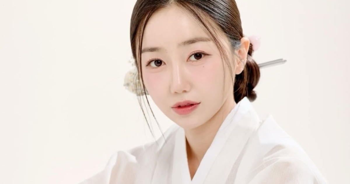 무속인이 된 박서휘 아나운서