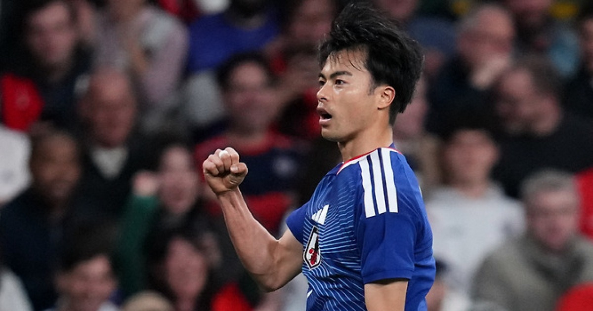 "월드컵 우승" 韓은 외칠 수 없는 한 마디, 일본 또 외쳤다...日 손흥민 미친 자신감 "충분히 가능"