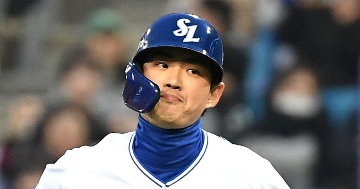 '구자욱 결승타-류지혁 쐐기포' 삼성, 두산 꺾고 시즌 첫 연승...제대로 감 잡았다 [대구 현장]