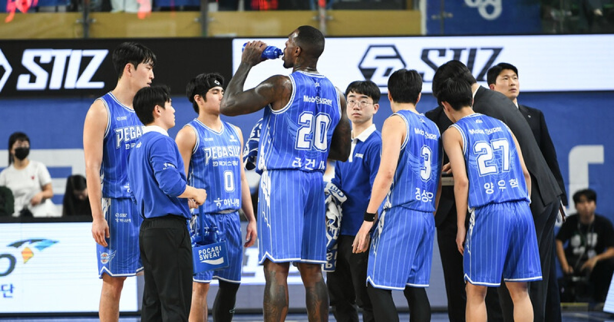 대구 한국가스공사와 고양 소노 경기 프리뷰 관련 이미지