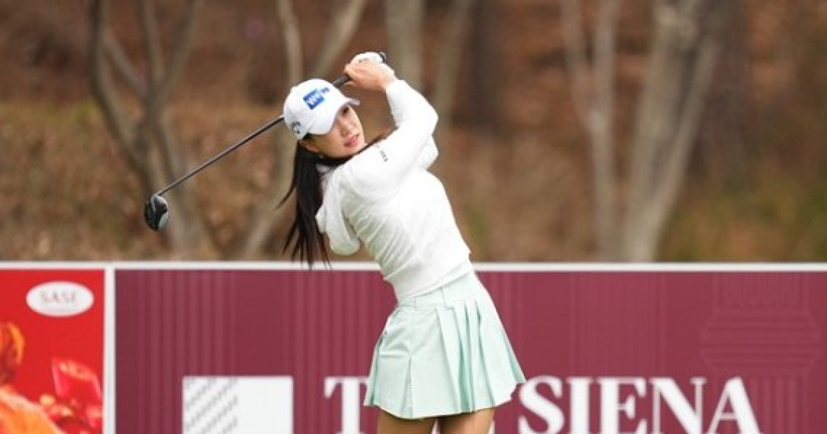 골프 관람과 야외 활동 연계..KLPGA '더 시에나 오픈 2026' 2일 개막