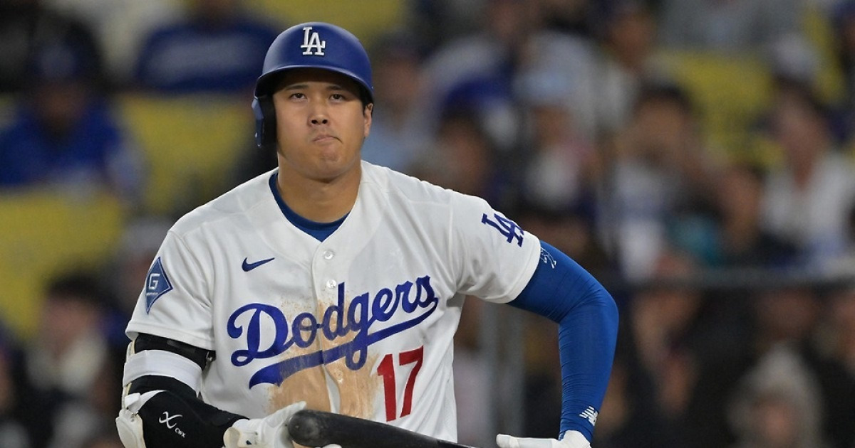 호투에도 웃지 못했다…야마모토 QS에도 다저스 타선 침묵