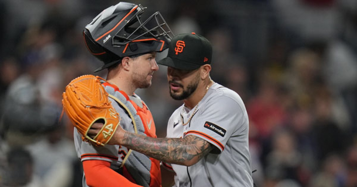 오늘도 같은 선발 야수...샌프란시스코 신임 감독이 세운 진기록 [MK현장]