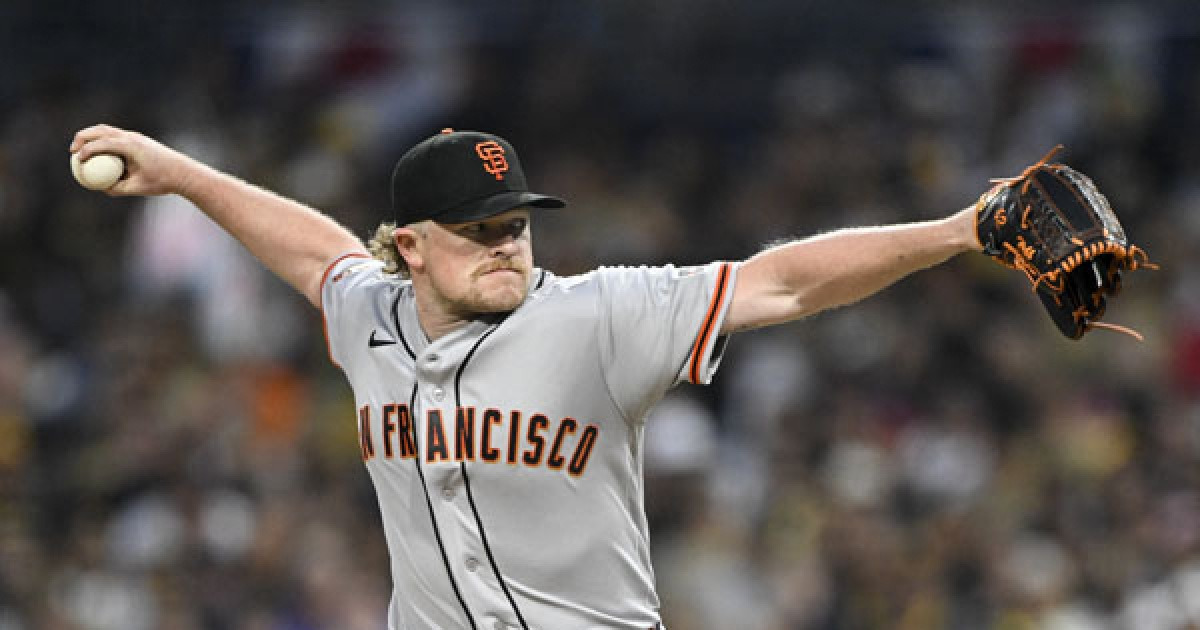 “특수부대 훈련 장면 떠올리며 극복했다” SF 에이스 웹이 밝힌 위기 탈출 비결 [현장인터뷰]