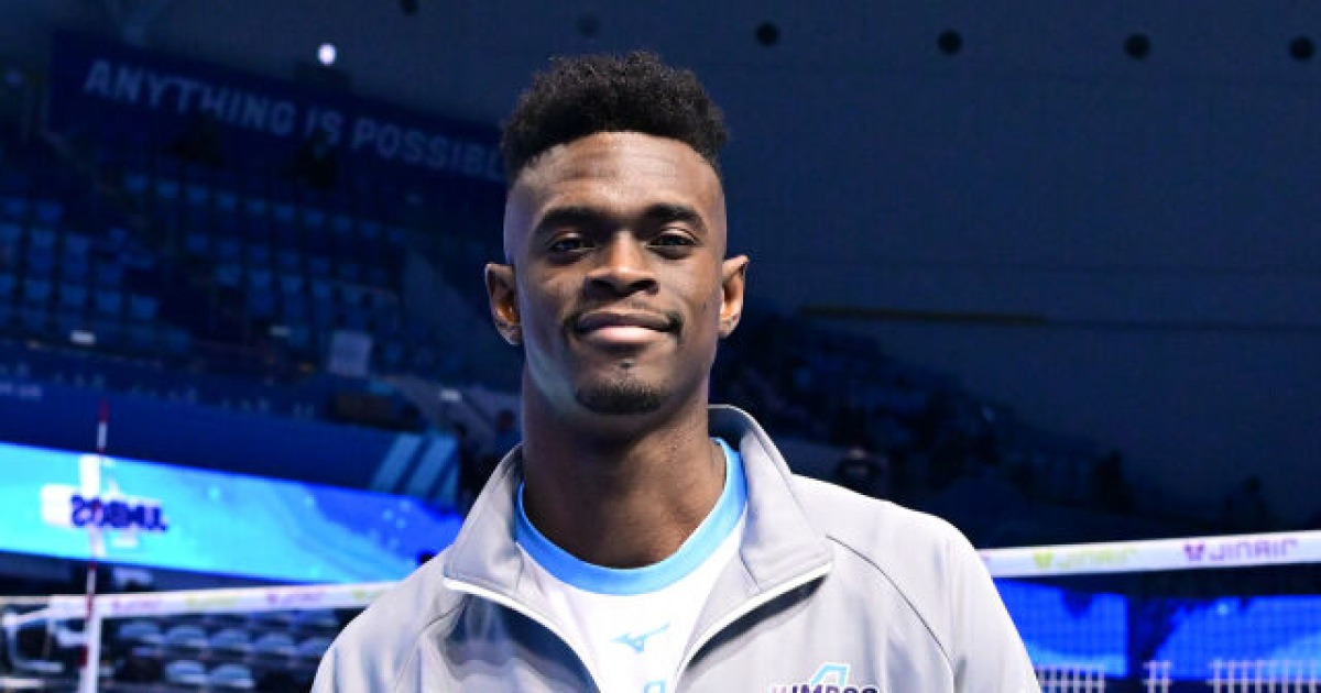 '새 외인' 마쏘, 미들블로커로 챔프전 나선다...'아포짓' 임동혁 믿는 헤난 감독 "성장하고 있고 좋은 기회" [MD인천]