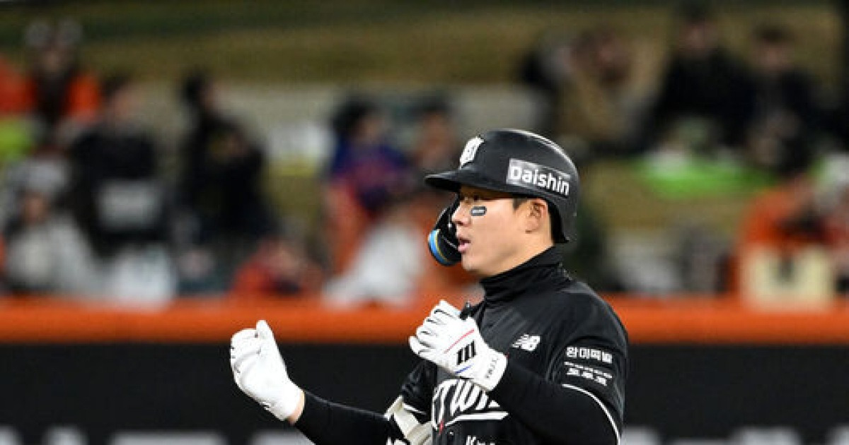 '와 5타점' 48억원 가치 직접 증명…"나를 선택한 것, 틀리지 않았다는 생각 만들고 싶었다" [오!쎈 대전]