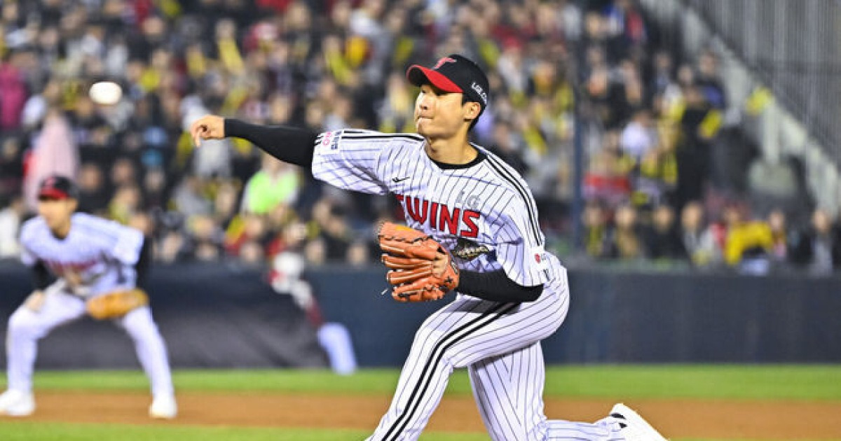 ‘최고 154km-평균 152km’ 2경기 연속 퍼펙트, 진짜 트레이드 대박이다...염갈량 단 1경기 만에 필승조 기용하다