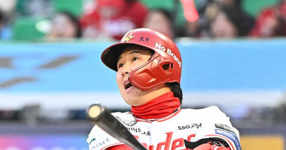 ‘최정·최지훈 마수걸이 홈런’ SSG, 12안타 대폭발! 키움 11-1 완파→2연속 위닝시리즈 [인천 리뷰]