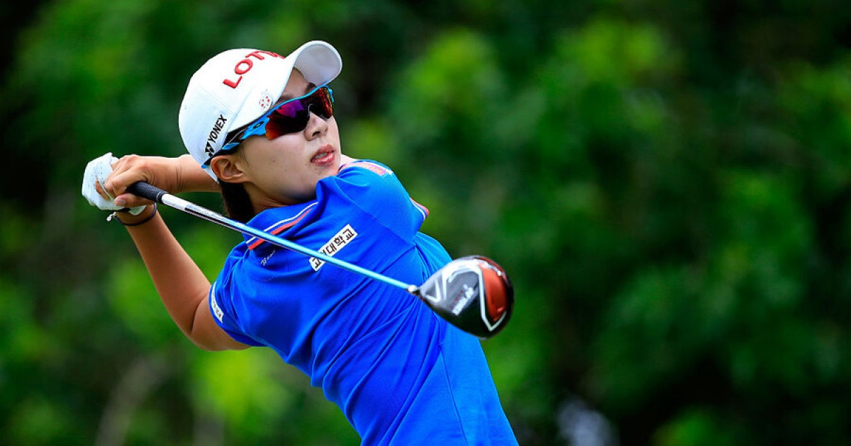 "김효주 3연승 도전"…LPGA도 주목한다