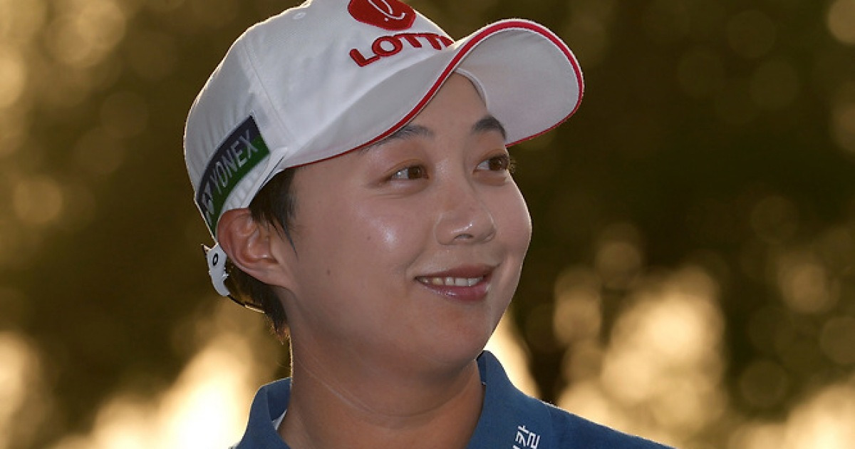 'LPGA 2주 연속 우승 실화?' 김효주의 어메이징한 시즌, 어메이징크리가 함께 했다