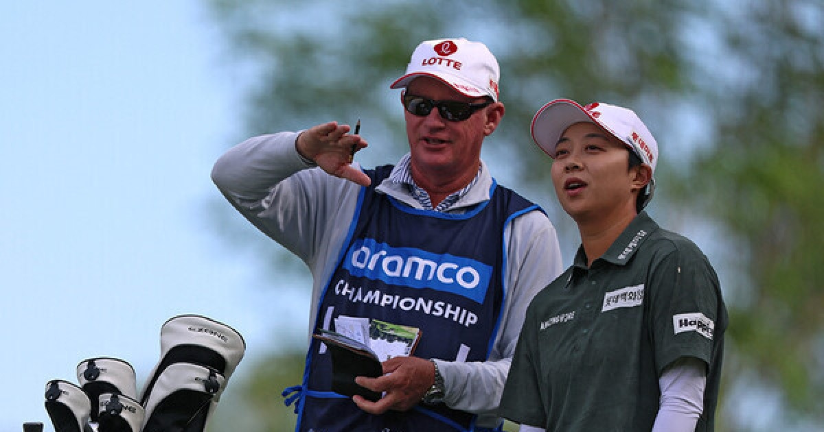 김효주, 아람코 챔피언십 첫날 선두권으로 순항 [LPGA]