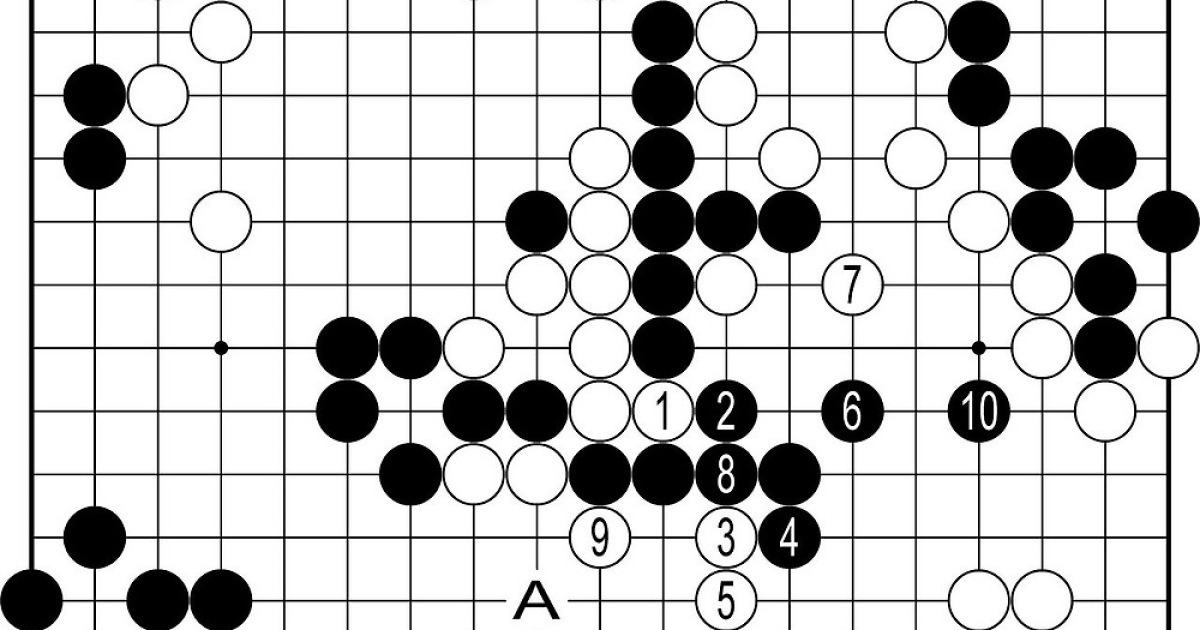 [삼성화재배 AI와 함께하는 바둑 해설] 대마 공방전, 흑 승