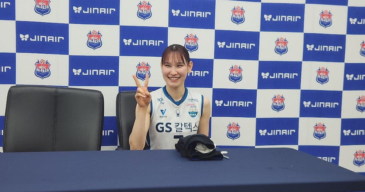 [김기자의 V토크] GS 2연승 만든 안혜진의 쇼타임