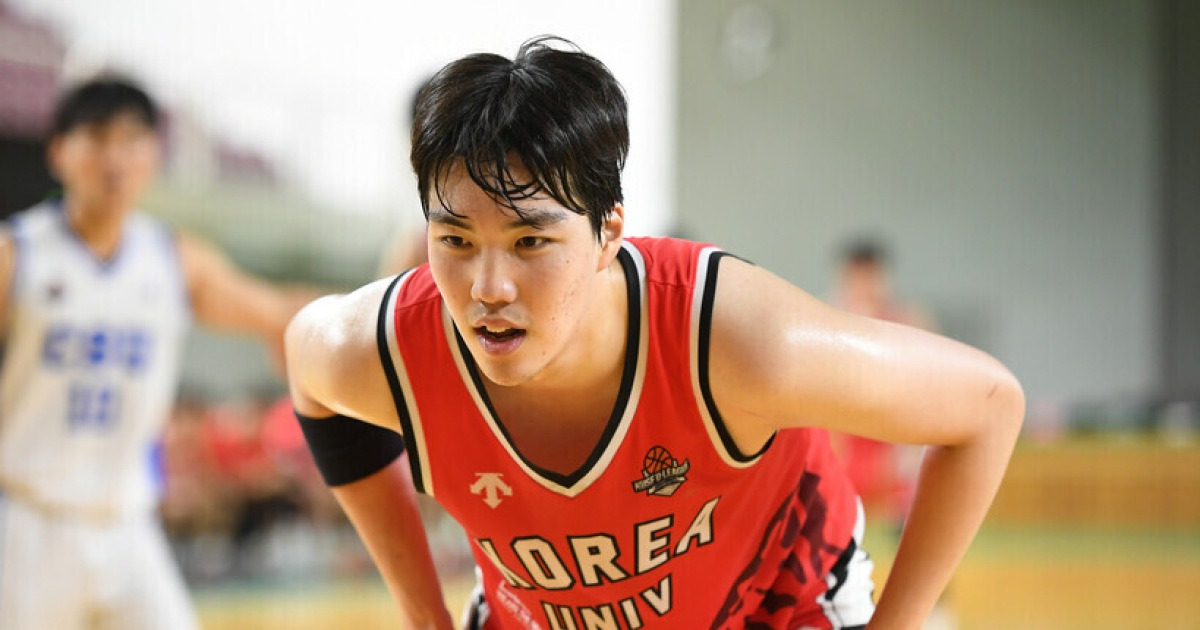 ‘전체 1순위’ 문유현 떠난 빈자리…석준휘의 다짐 “대단한 형, 최대한 가까이 가겠다”