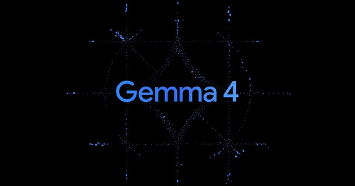 구글, 개방형 AI 새 모델 ‘젬마4’ 공개…에이전트 시장선점 포석