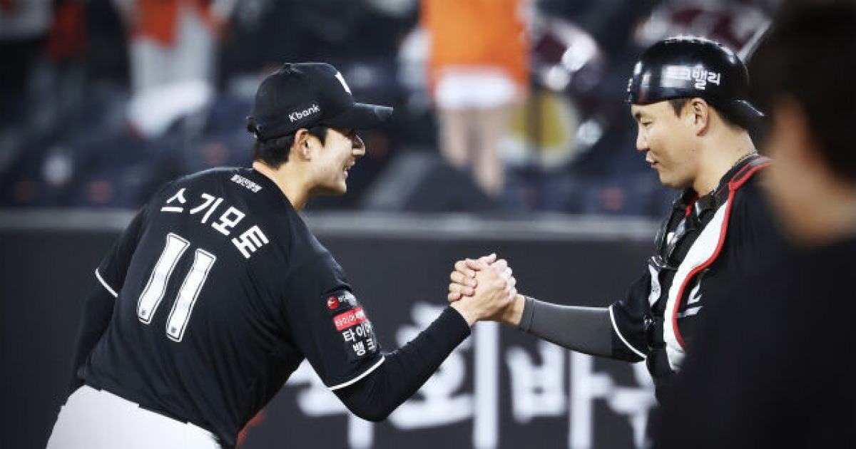 만루홈런→투런홈런→韓 홈런 1위 실화? 36살 베테랑 맹타 비결 전격 공개 "정말 많은 KT 팬들 응원, 힘내게 만들었다"