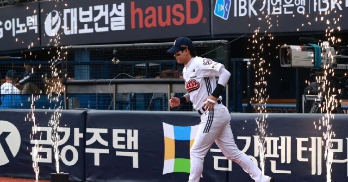 80억 유격수는 병살타 2개, 잠실 거포 1루수는 삼진 4개…상-하위 타순 흐름 계속 끊긴다, 고민 깊어지는 김원형 감독 [MD잠실]