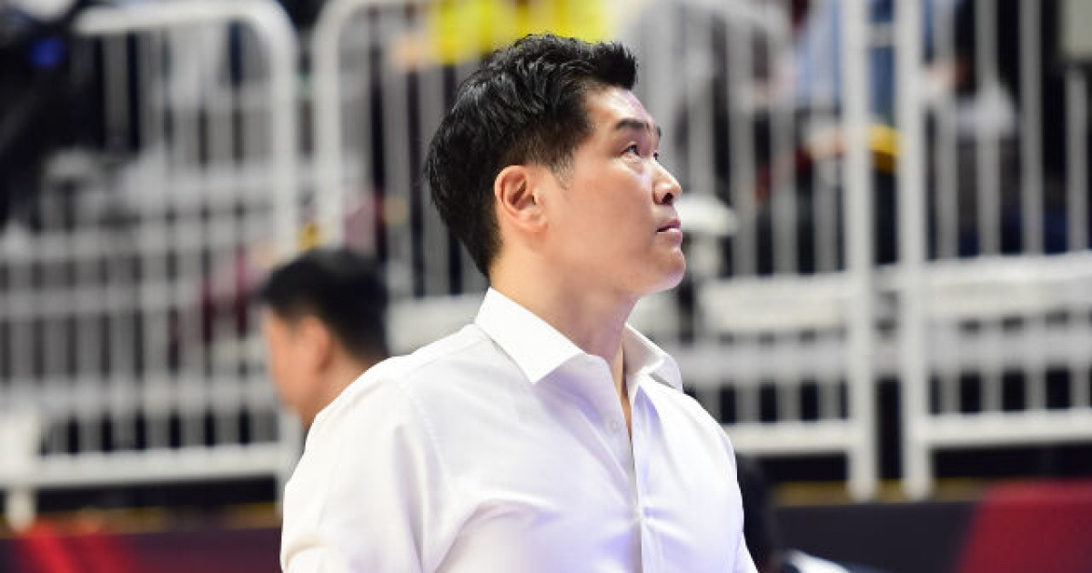 '창단 첫 PO 우승→12년 만의 정규시즌 우승' LG 역사 쓰는 조상현 감독…"정규리그 우승 감독 만들어준 모든 분께 감사" [MD수원]