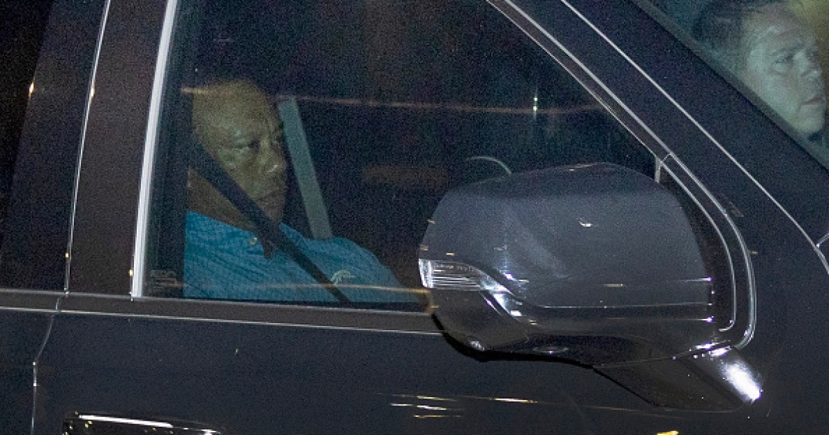 ‘약물운전 체포’ 타이거 우즈, 라이더컵 미국 대표팀 단장 거절