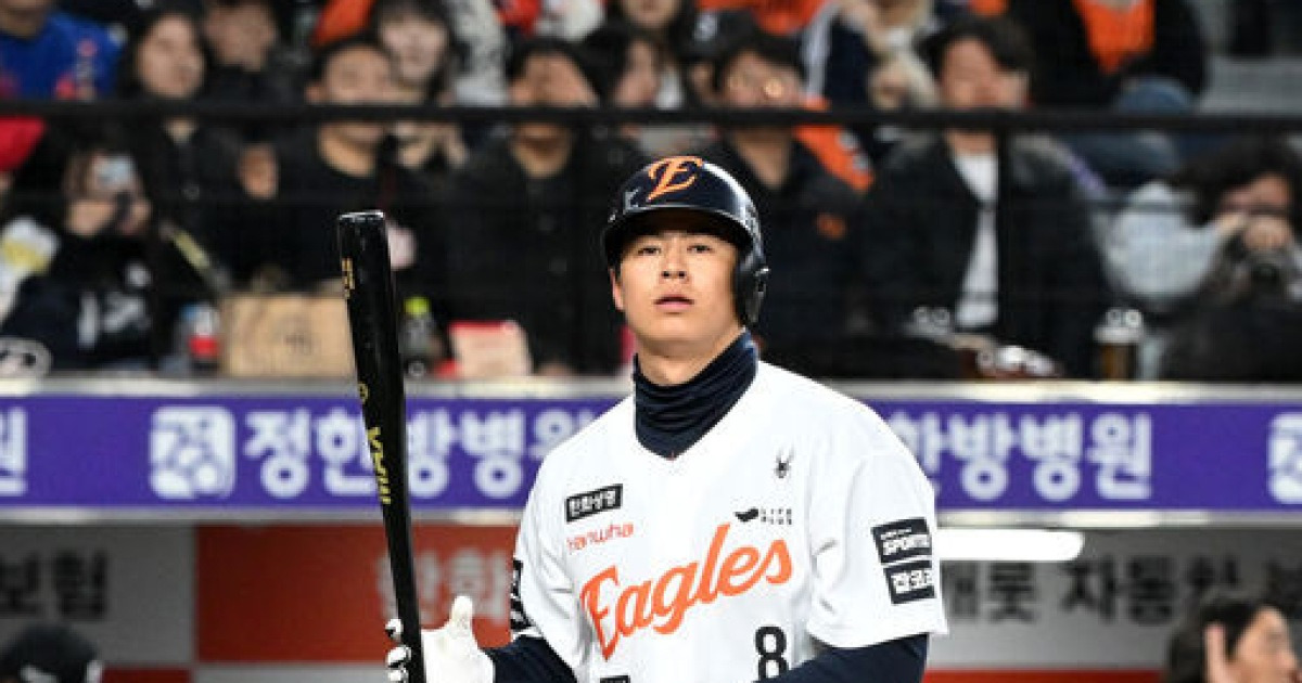 '삼진 1위' 4번타자, 타율 1할대로 내려앉았다…올해도 해법은 믿음에 있을까 [오!쎈 대전]