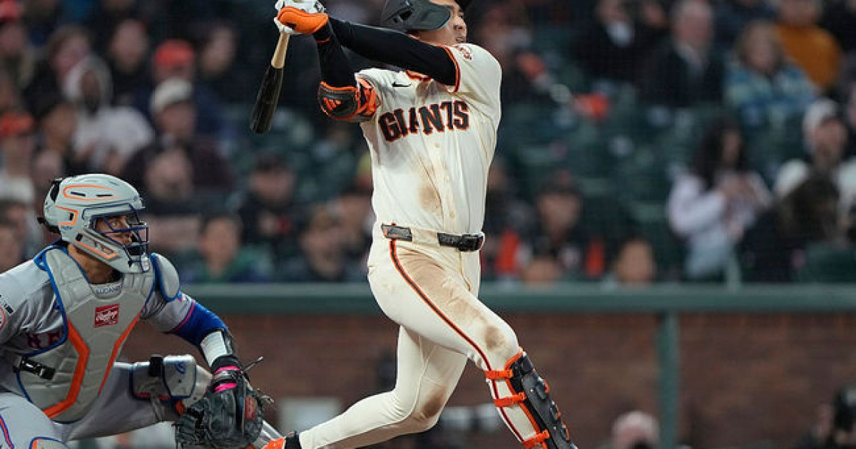 '3득점 관여했지만…' 이정후, 2G 연속 무안타→타율 .174 하락…SF, 7-2 대승 [SF 리뷰]