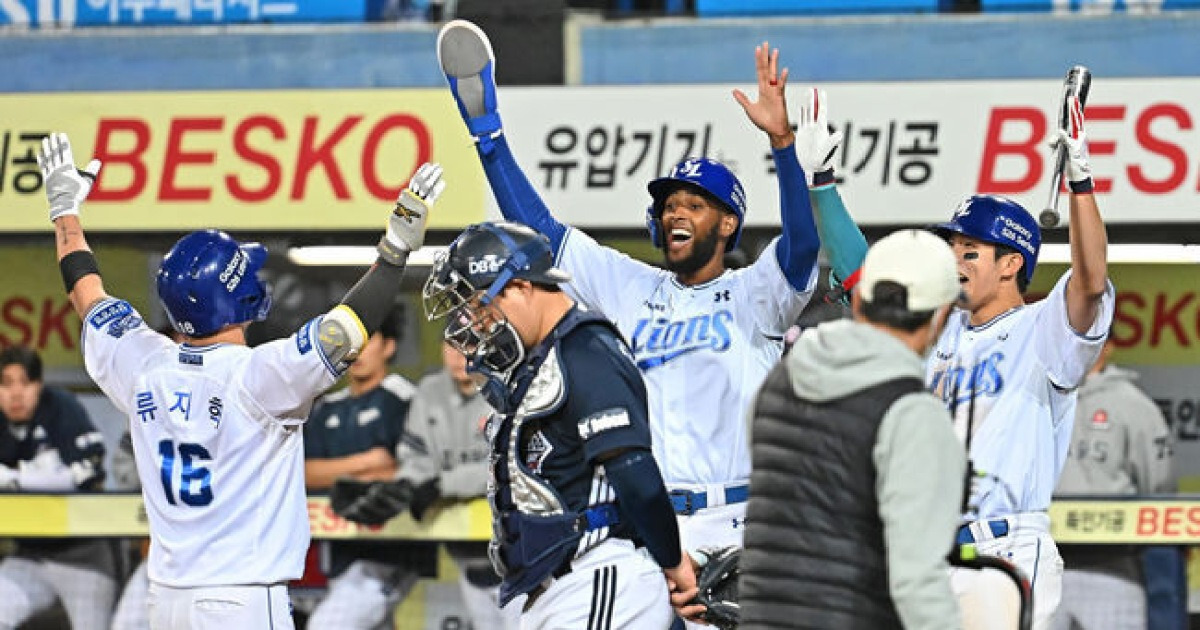 '5연승' KT 맞대결? 문제없다…류지혁, “우리가 할 야구 하면 된다”