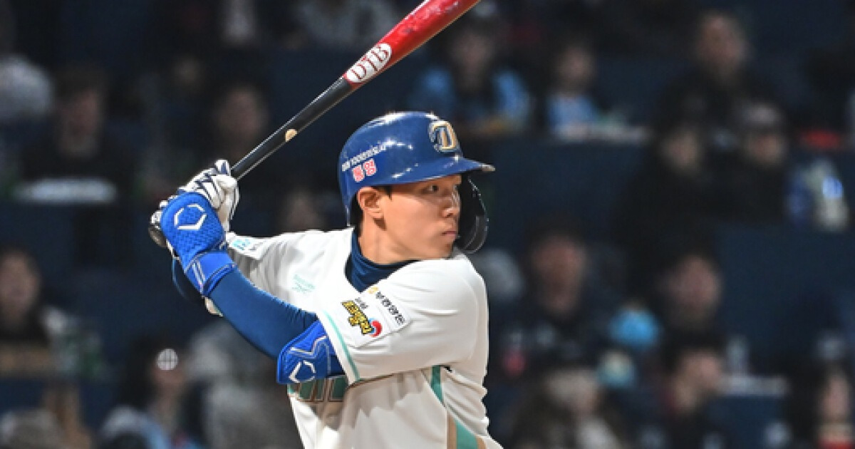 '극적 동점포' NC 괴력루키, 네일 상대로 첫 선발출격...이호준 "제일 센 투수 어떻게 대응할지 궁금" [오!쎈 광주]