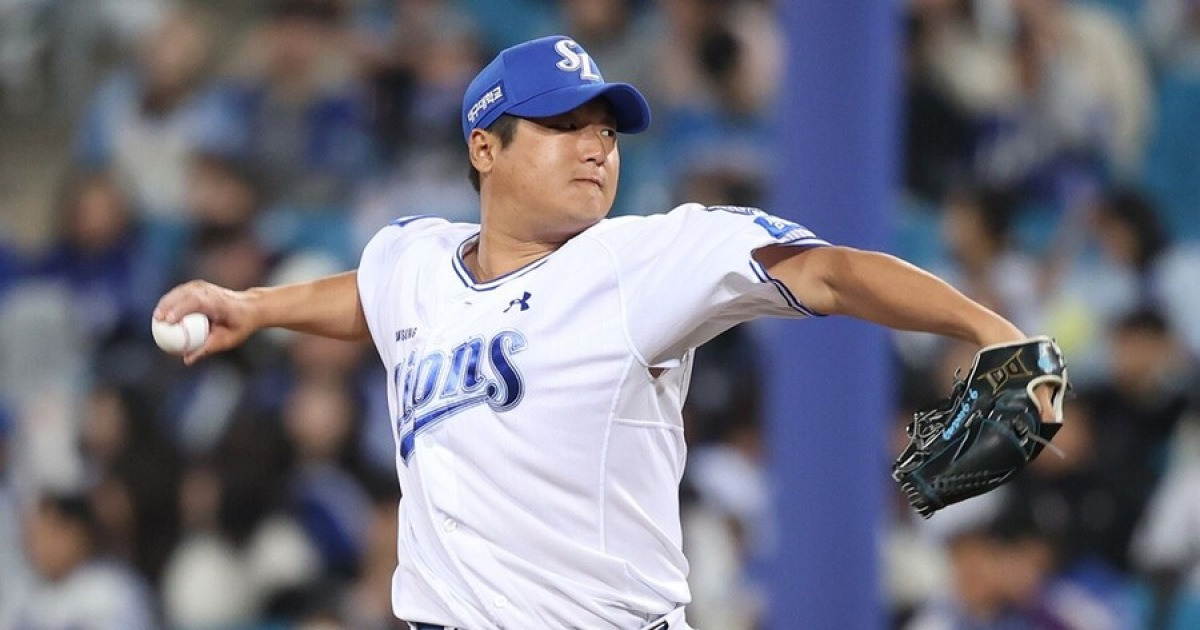 삼성에 이런 날이…"믿고 볼 수 있는 불펜이라 느끼실 듯" 박진만 감독 자부했다