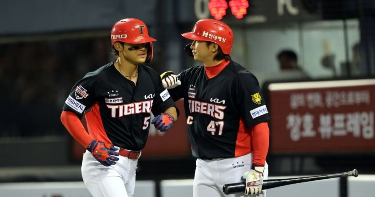 나 지명타자 싫어요… KIA 타자들은 온몸으로 거부하는 중, 이범호에 즐거운 고민 안길까