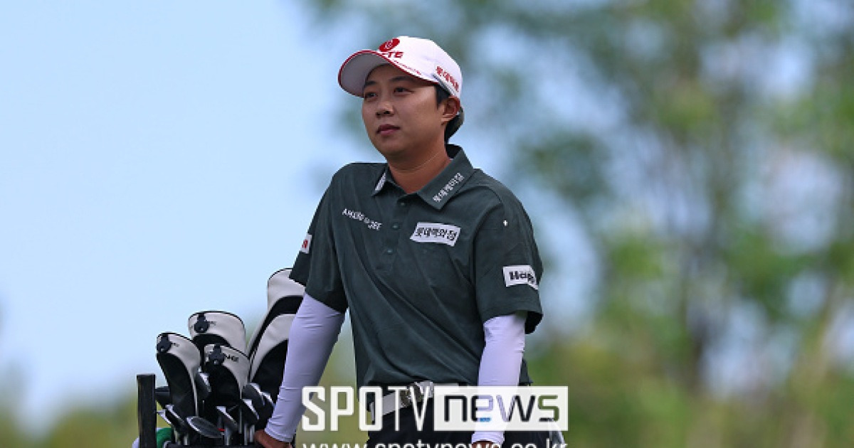 김효주, LPGA 아람코 1라운드 순항...4언더파로 선두그룹 진입
