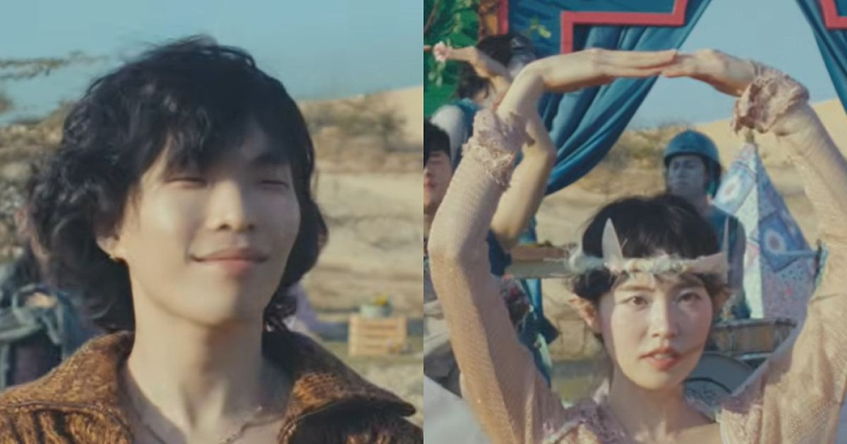 [공식] '이찬혁 열애설' 하지수, 악뮤 신곡 MV 출연했다 