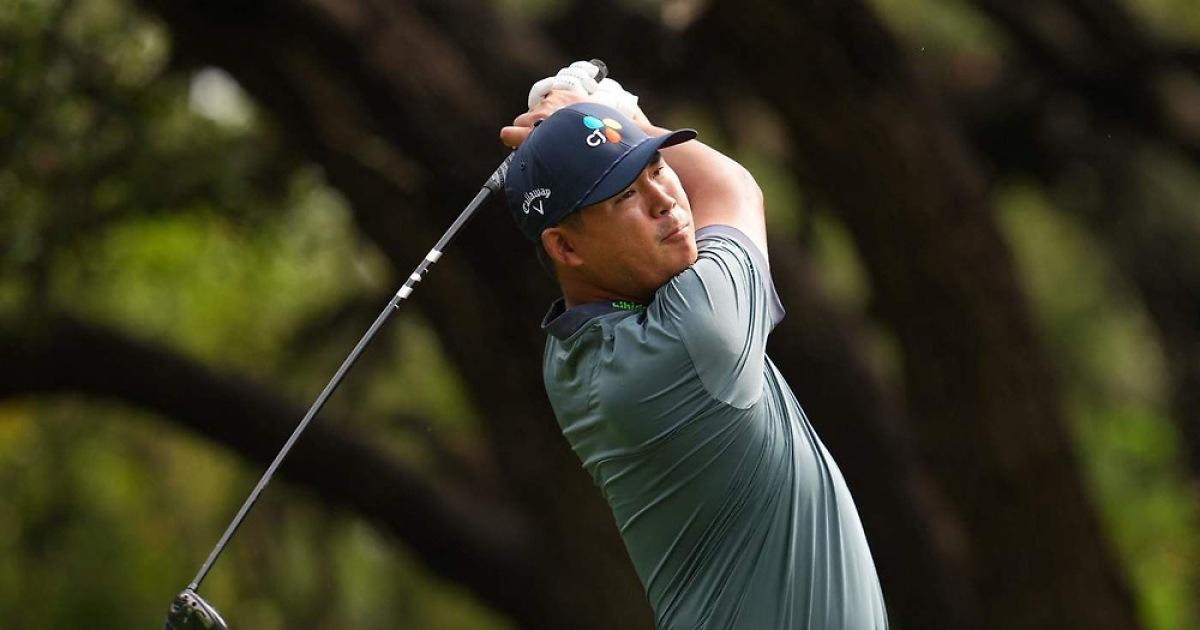 김시우, PGA 투어 텍사스오픈 2R 33위…김성현 43위