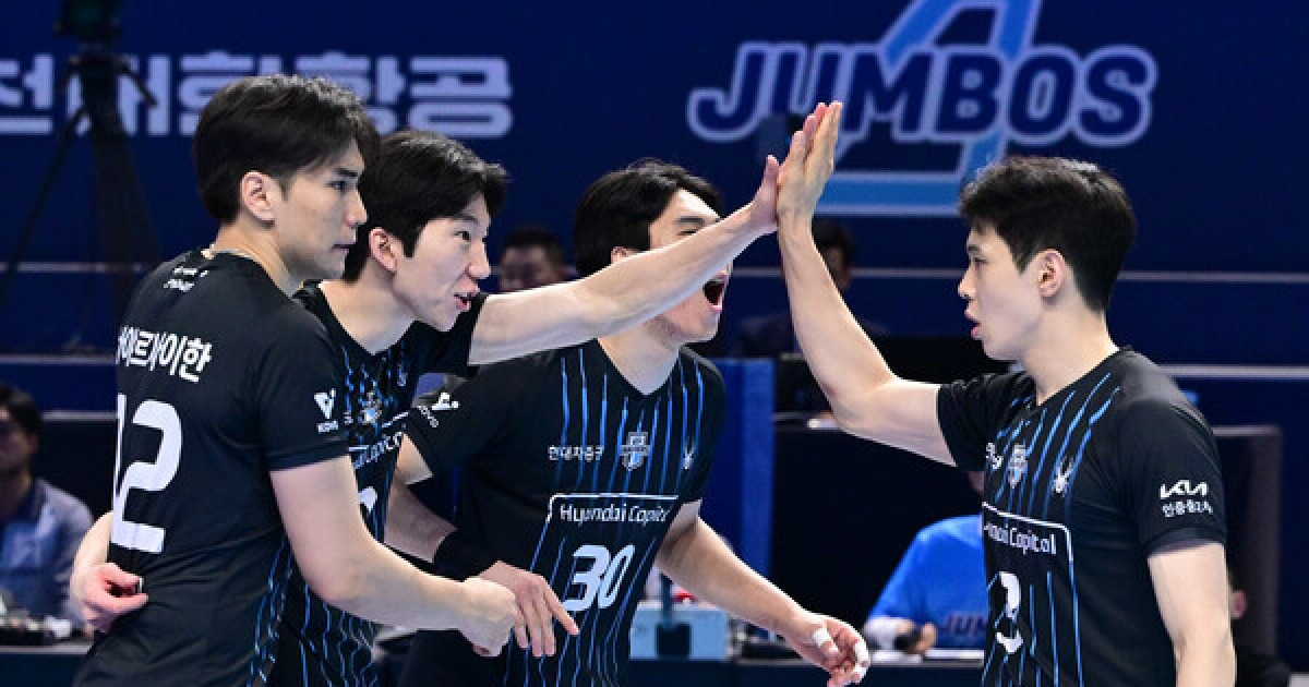 우리카드전 기적 재현 보였는데… 현대캐피탈, 비디오판독에 울다[초점]