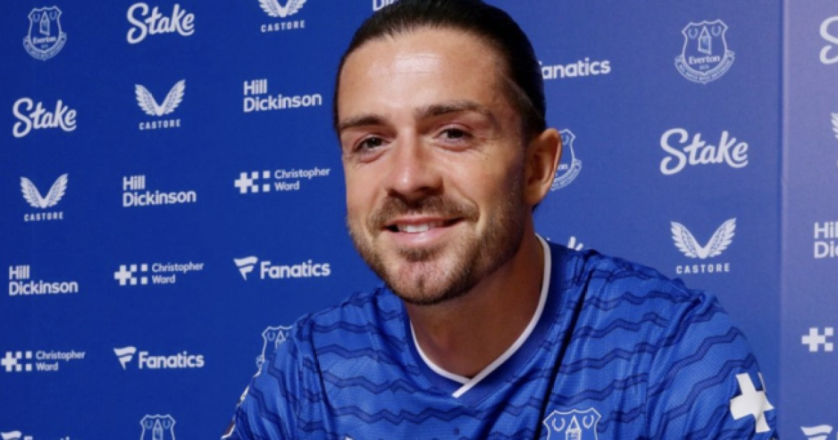 그릴리쉬 거취 관련 기사 이미지