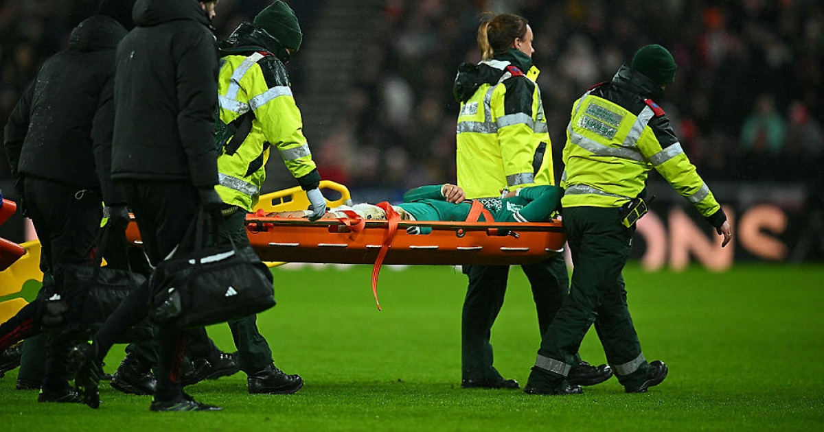 “발목 인대 완전히 끊어졌다, ‘시즌 아웃’ 확정적”…손흥민 두고 “전 세계 최고의 선수” 극찬했던 日 캡틴, 월드컵 전 복귀 목표