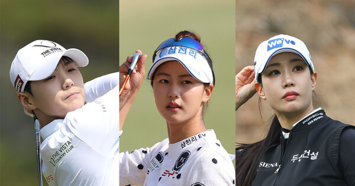 박성현, KLPGA 더시에나 오픈 2R 공동 16위…'유명한' 송지아 34위, 유현주는 다음 기회에(종합)