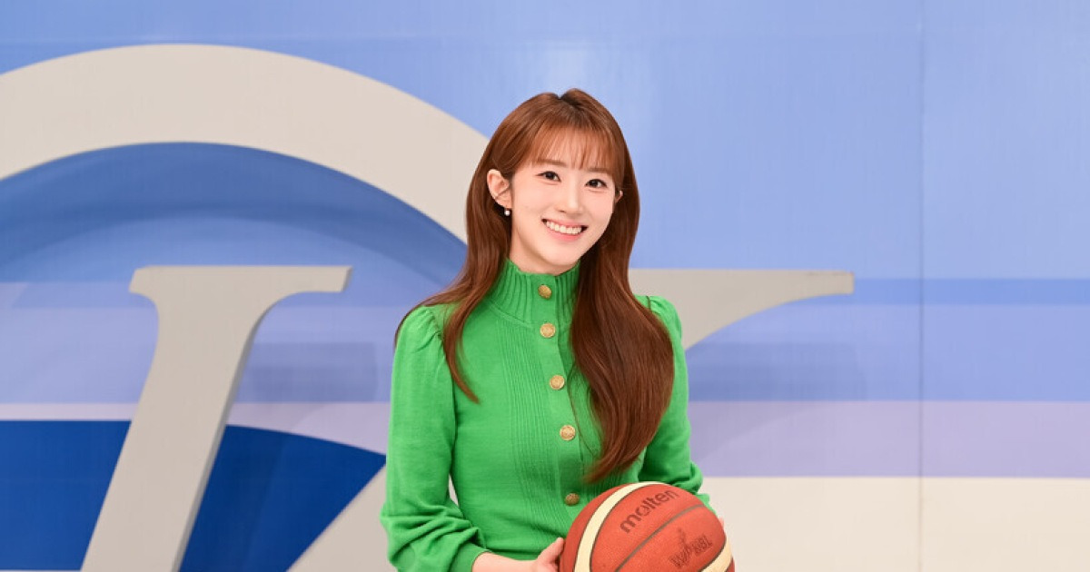 농구 인터뷰 장면