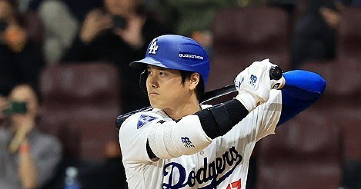 '세상에서 가장 쓸데없는 오타니 걱정'...시즌 첫 홈런 '쾅'...워싱턴전서 5타수 2안타 4타점, 김혜성 밀어낸 프리랜드는 침묵