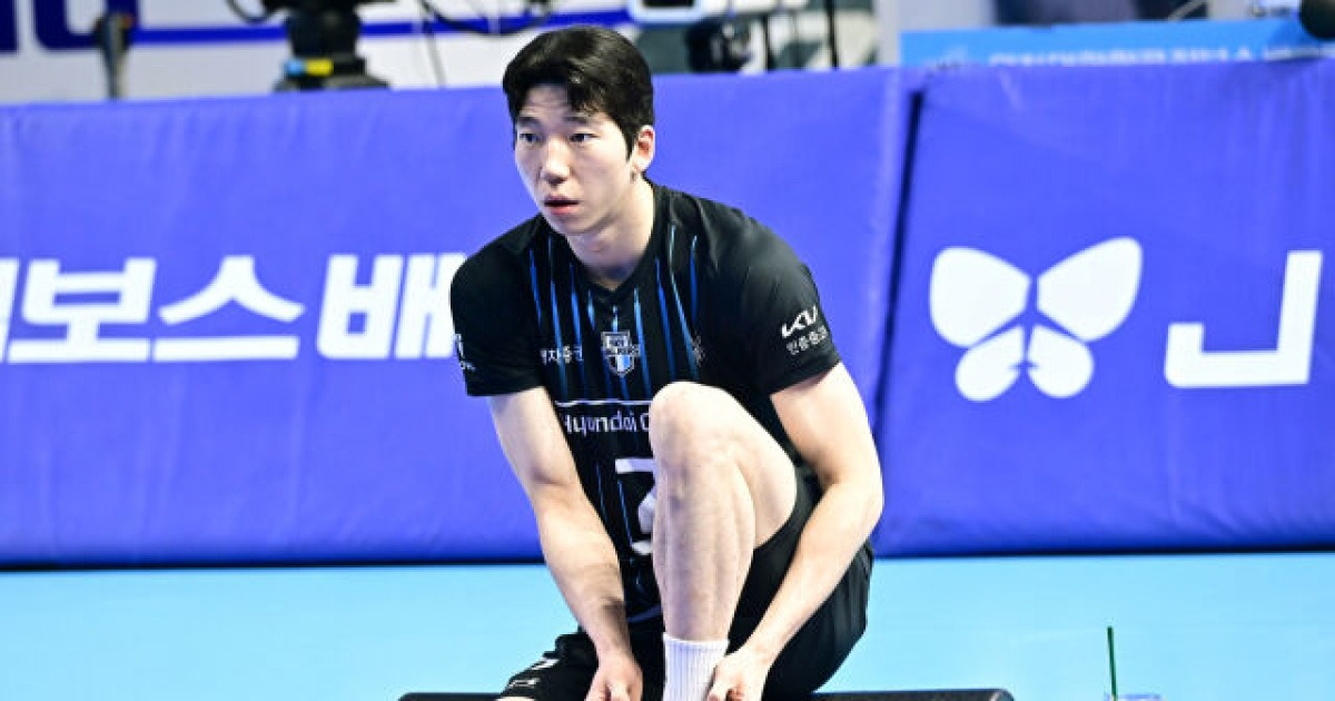 ‘봄 배구 3G 연속 5세트’ 현대캐피탈, “레오와 허수봉? 체력적 부침 있지만...” [MD인천]