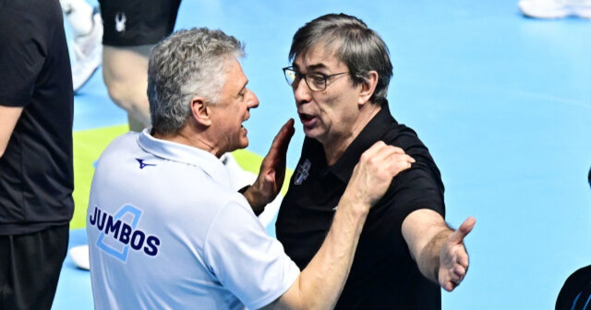 우승까지 1승 남았다, 현대캐피탈 항의 지켜본 헤난 감독 “판정도 경기의 일부다” [MD인천]