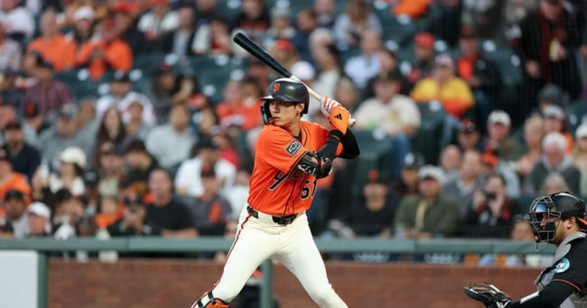 '3G 무안타→타율 .148' 이정후, 부진 터널 빠졌나…반등 실마리 안 보인다 [SF 리뷰]