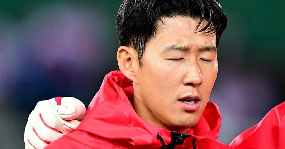 월드컵 얼마나 남았다고 '손흥민 선발에서 제외'…존중 사라진 한국, 정작 해외는 "SON 4번째 월드컵, 모든 한국인의 꿈"